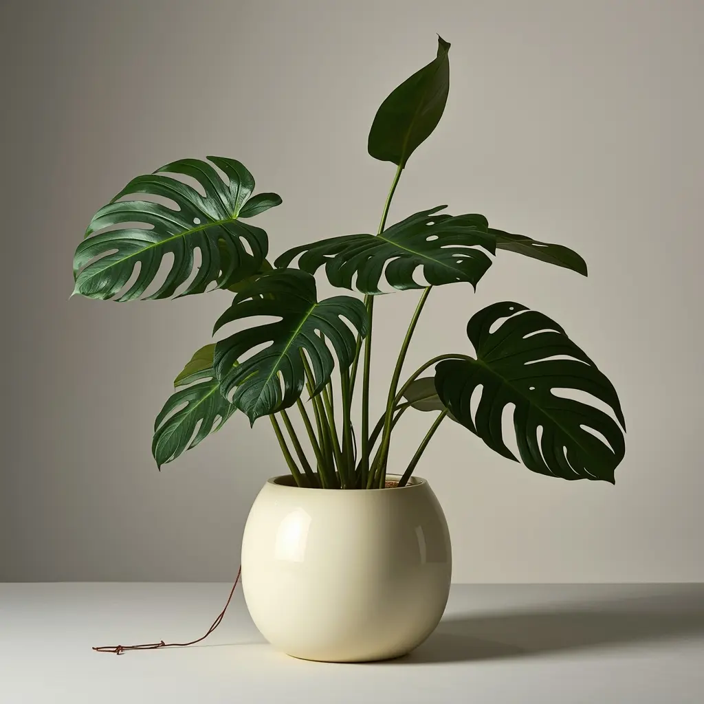 Monstera Deliciosa kamerplant
