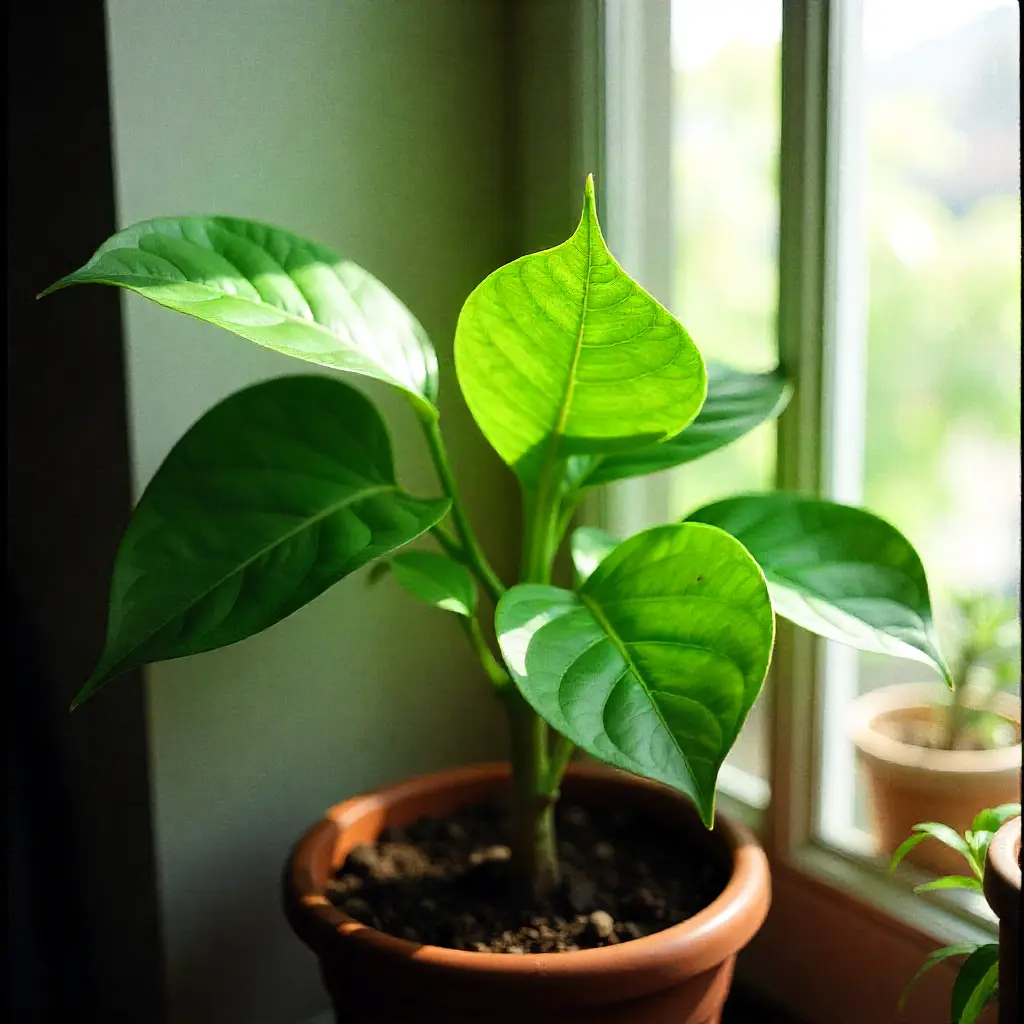 Ficus Lyrata kamerplant